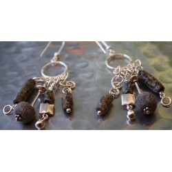 Boucles d’oreilles