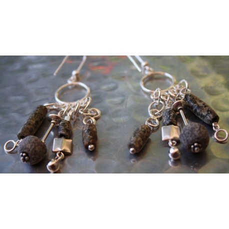 Boucles d’oreilles